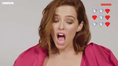 Sexy mouth