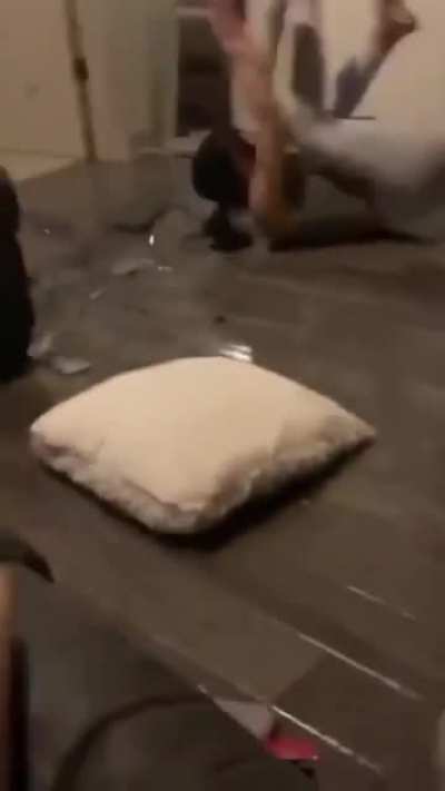 HMC while I make dramatic entrance