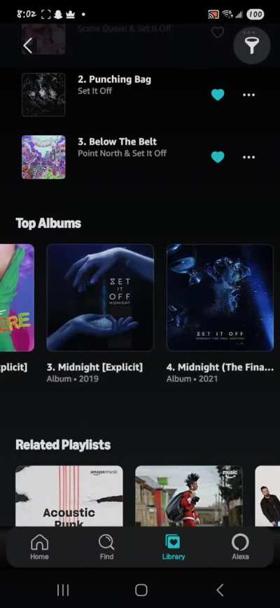 Amazon Music?
