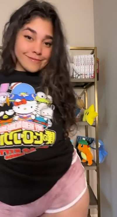 Hungry? (Reveal)