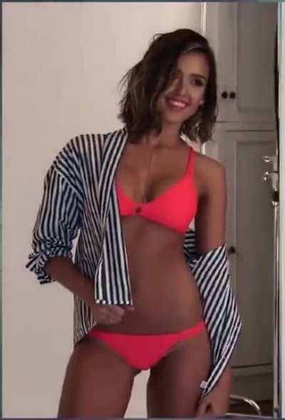 Jessica Alba