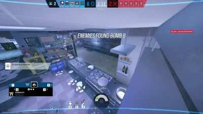 "Tell me when Fuze is coming" (Old Clip)