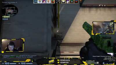 s1mple 5k FPL w/ deagle