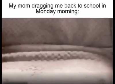 I know how it feels