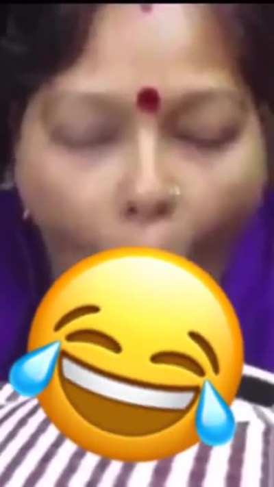 Uk aunty got baited giving head (exclusive)