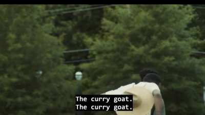I love this scene when Darius and Al pretend to be jamaicans.