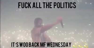 did trump just diss popsmoke ?!