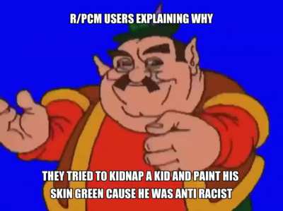 r/pcm users be like