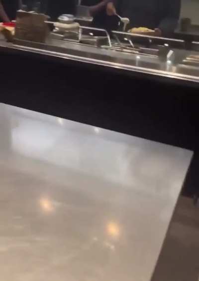 Chipotle Customer Attacks Employee After Not Getting Double Meat