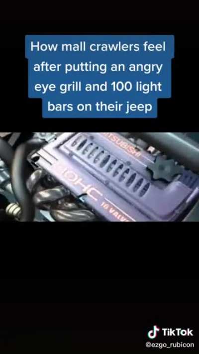 Jeep thing