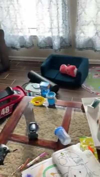 Brother In Law Was Babysitting