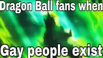 Broly look! It&rsquo;s such a tragedy!