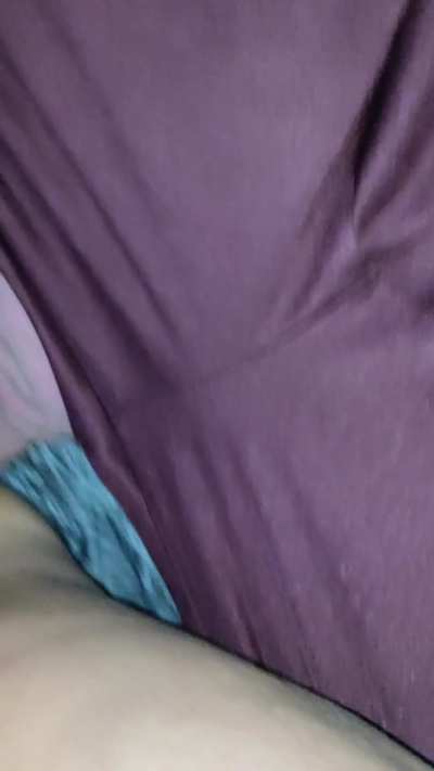 Public surprise creampie