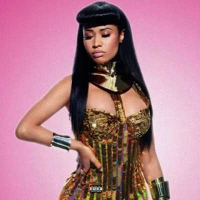 Nicki Minaj &ndash; &ldquo; Good Luck &ldquo; verses unreleased ( 2014 ).