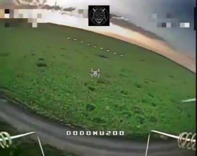 Footage of Ukrainian FPV pilots attacking Russian supply vehicles. Donetsk Oblast. 