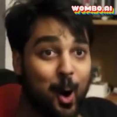 Muta sings Tunak Tunak Tun
