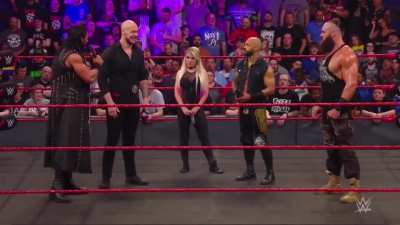 Drew McIntyre verbally destroying Ricochet.