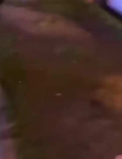 Who brings a grenade to a fist fight?