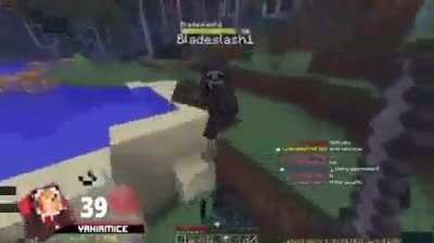 WATCH OUT BEHIND Y-