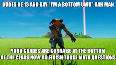 Bottom📉Irl