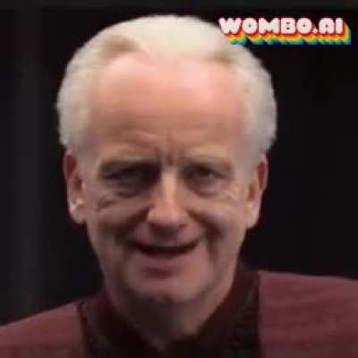 The dark side of the force is pathway to many abilities some consider to be unnatural