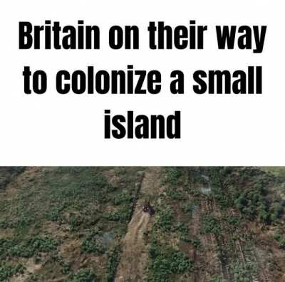 And every other Colonial Power