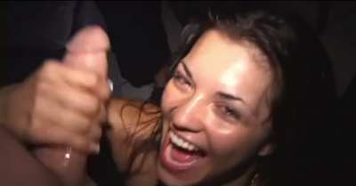 who is the first girl Please?