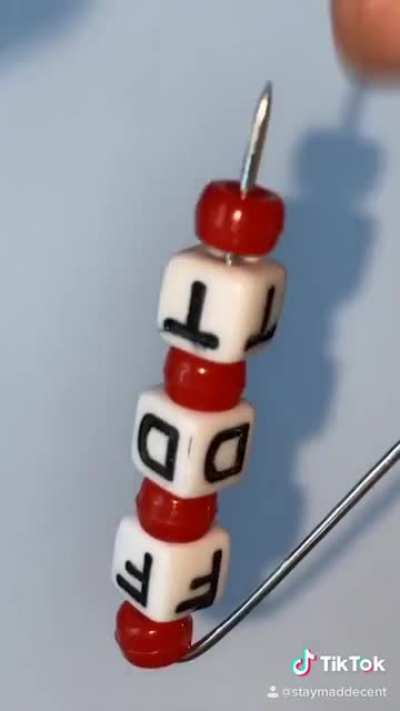 FDT Safety Pin Earrings