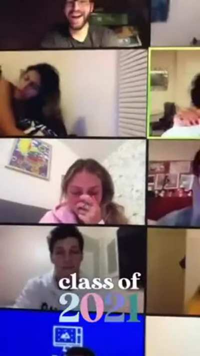 Online Graduation