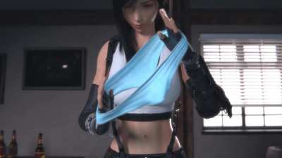 Tifa's (in)famous 
