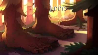 2020 virou desenho