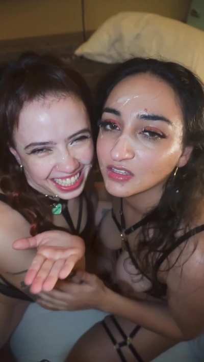 We&rsquo;re just happy little cumsluts doing what we do best.