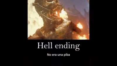 Secret ending :tf: