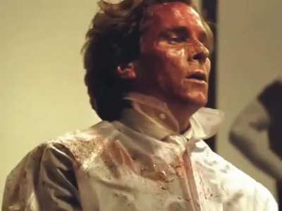 Wake up babe Neochodi is celebrating Patrick Bateman Saturday