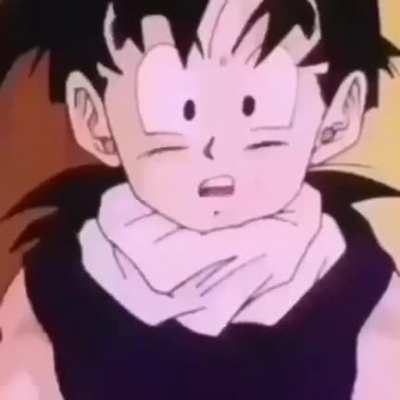Eso no es de Cristo rey Goku 😔