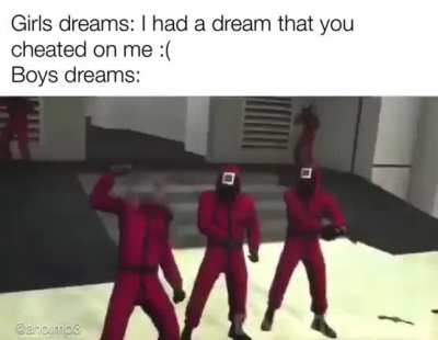 This song has been stuck in my head and I need to know what it is (sry for the meme I didn't have any other videos with this song )