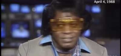 Why do ladies love James Brown?