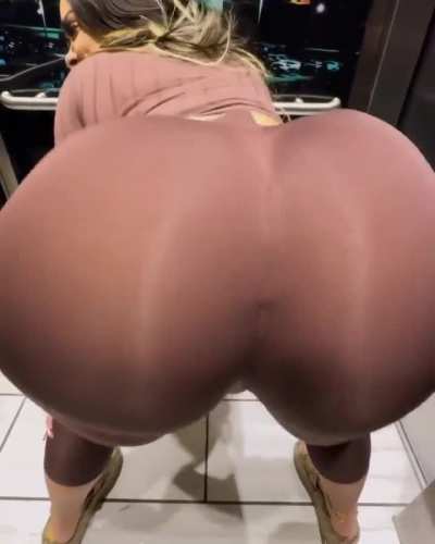 Anyone know who she is?
