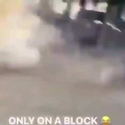 That escalated really quick 💥