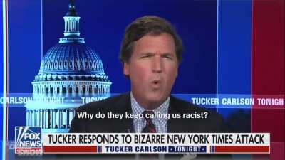"When the Nazi group chat ruins your talking points" (Daily Show Social Media)