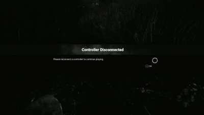 Console players worst Nightmare.