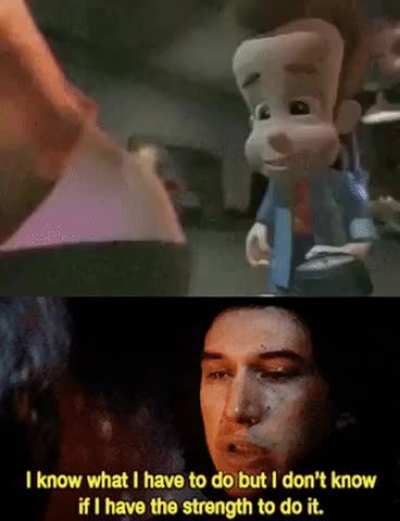Carl, why do you always do this to me?