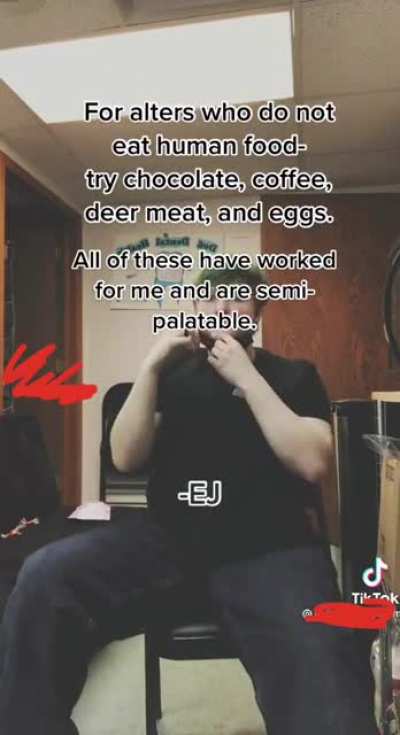 What in the Tokyo Ghoul shit is this?
