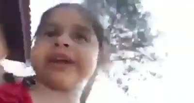 Ah, a inoc&ecirc;ncia das crian&ccedil;as...