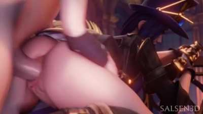Caitlyn (Salsen) [LoL]