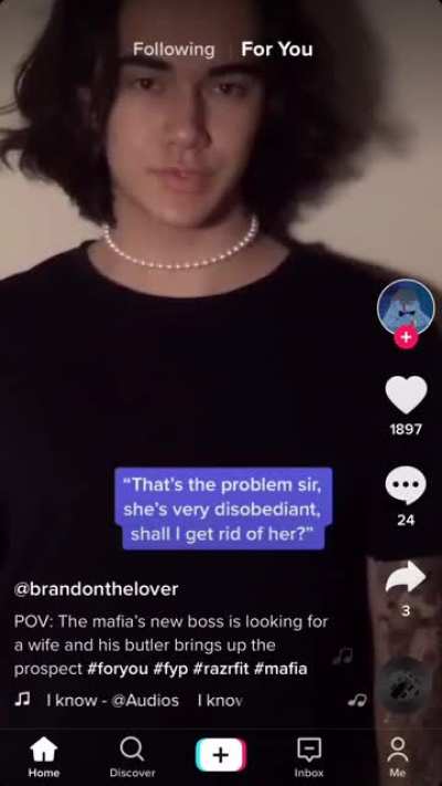 That&rsquo;s ✨creepy as fuck✨
