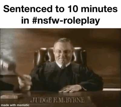 oh no