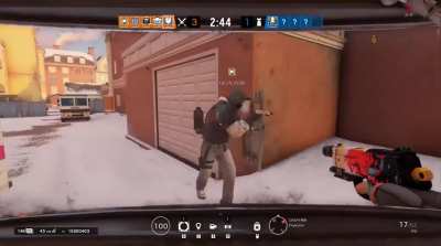 You&rsquo;re a wizard, Blitz!