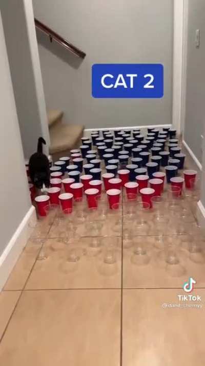 Three different strategies