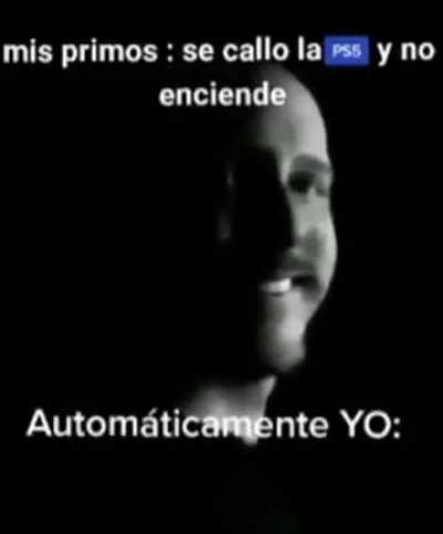 Me pas&oacute; con el control de Wii y ya nunca prendi&oacute; la tv